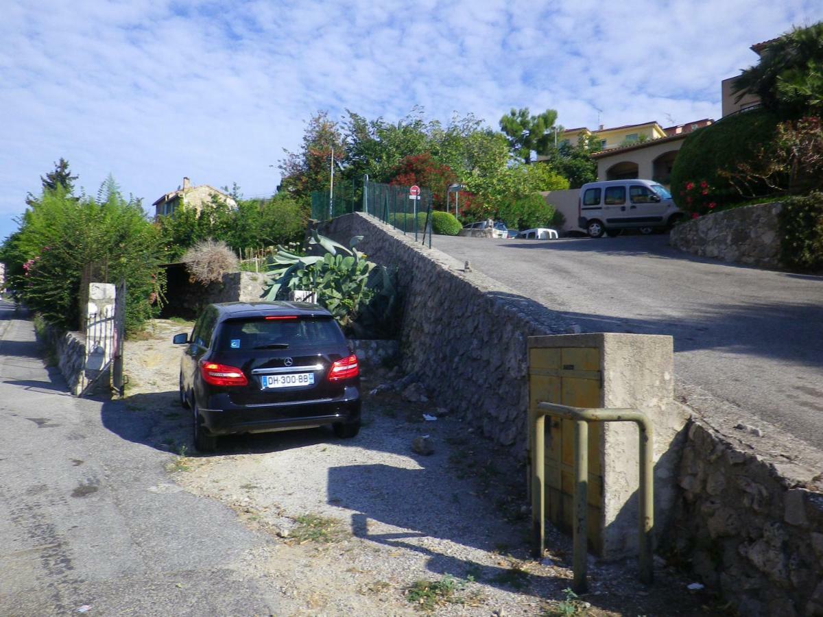 Studio Les Murs Vence Esterno foto